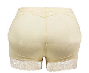 Madura Mujer de Encaje de Malla Lifter Butt Hip Enhancer Tummy Control de Bragas de La Talladora Del Cuerpo de S-XXL - Product Image 2