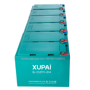 XUPAI bateria para moto electrica de 72V24AH電動自転車/スクーターbaterias - Product Image 4