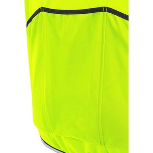 ZUJA استخدام متعدد الوظائف الفلورسنت الأصفر وضوح عالية في الهواء الطلق مريحة عاكسة تشغيل الدراجات سترة السلامة - Product Image 5