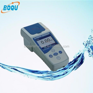 Détecteur de turbidité portable TBS-1000 pour l'eau du robinet et l'eau potable avec commutation automatique de 0 à 20/100/1000 NTU - Product Image 6