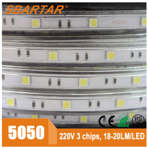 120 v llevó <span class=keywords><strong>la</strong></span> tira ligera impermeable para mercado del reino unido - Product Image 6