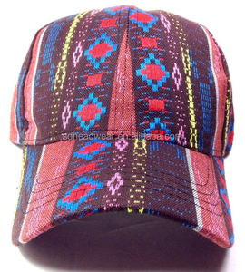 6 Bảng Thêu Cha HAT Tóm Tắt NAVAJO AZTEC Bộ Lạc Mũ Bóng Chày Bán Buôn - Product Image 3