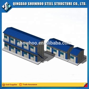 2021 <span class=keywords><strong>Vendita</strong></span> calda Un Piano K Modulo Prefabbricata Casa Moderna per Soggiorno - Product Image 3