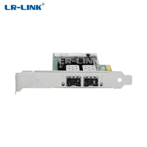LREC9712HF-2SFP Cổng Kép PCIe X4 SFP Gigabit I350AM2 Thẻ Mạng PCI-E Express - Product Image 3