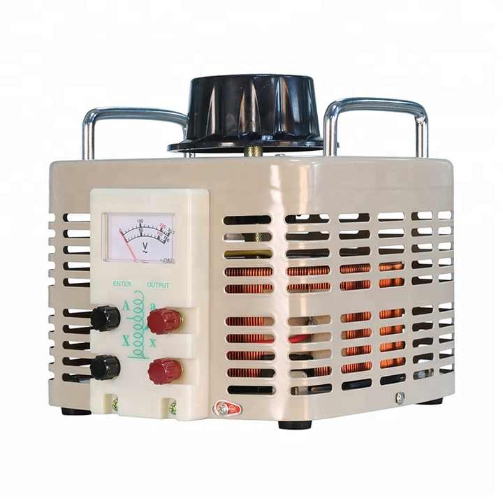 Variabler Trafo 500VA 2A – Ausgang 0-270V AC, Variac 230V Eingang, Von HUAYU