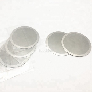 Hình Ảnh Hóa Chất Micro Màn Hình Khắc Bằng Thép Không Gỉ Khắc Đĩa Lọc Cà Phê - Product Image 6