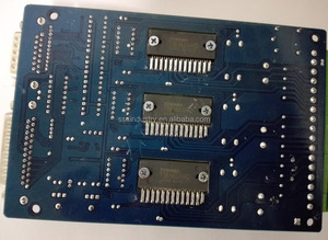 Bảng Điều Khiển Động Cơ Bước 3 Trục TB6560 Chính Hãng Cho Máy Cnc Mach3 Hoặc Máy Khắc Ba Trục - Product Image 6