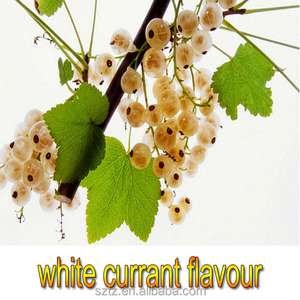 Nuevo producto natural de fruta sabor sabor grosella blanca - Product Image 2