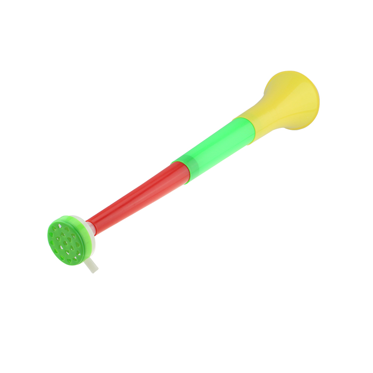 Новые продукты переносной пластиковый Air рог для футбольного матча