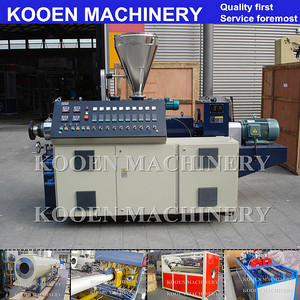 Kooen HDPE línea de extrusión de tubos gmp20-1600mm tubería de PVC - Product Image 6