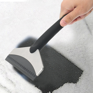Xe tải Băng Xe Sạch Hơn Tuyết Kính Chắn Gió Scrapper cho Tủ Đông Nặng nhiệm vụ Sương Giá - Product Image 1