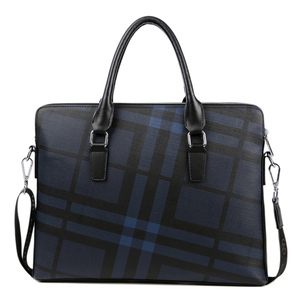 Nuova <span class=keywords><strong>borsa</strong></span> da lavoro da <span class=keywords><strong>uomo</strong></span>, <span class=keywords><strong>borsa</strong></span> a mano alla moda a quadri, <span class=keywords><strong>borsa</strong></span> trendy per computer da 14 pollici, <span class=keywords><strong>borsa</strong></span> a <span class=keywords><strong>tracolla</strong></span>. - Product Image 4