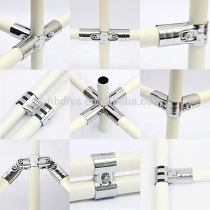 DY85 Điện Di Đen Ống Kẹp Nạc Ống Kết Nối, Nạc Doanh Đường Ống - Product Image 6