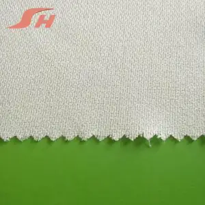 <span class=keywords><strong>75D</strong></span> Polyester <span class=keywords><strong>Double</strong></span> <span class=keywords><strong>Dot</strong></span> Dệt Kim Căng Vải Dệt Dính Nóng Chảy - Product Image 4