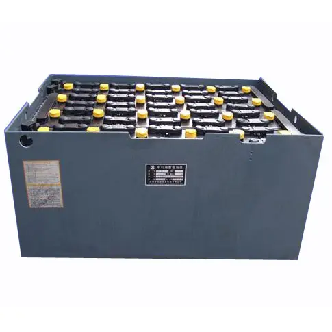 Wiederauf ladbare Gabelstapler batterie 48V 9 VBS450/48V 450Ah Traktion batterie