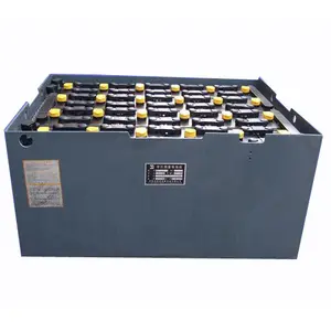 Rechargeable Forklift Battery 48V 9VBS450/48v 450Ah Traction Battery