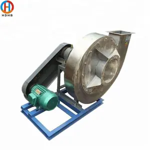 CE Motor Model Y5-47 Industrial Boiler Centrifugal e Exhaust Fan Working for High Temperature