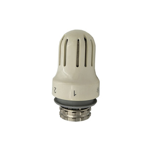 Radiateurs de <span class=keywords><strong>chauffage</strong></span> <span class=keywords><strong>central</strong></span> thermostatique brossé chrome vannes individuelles <span class=keywords><strong>radiateur</strong></span> thermostats - Product Image 4