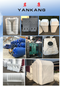 La maquina de plastico para hacer tanque de agua/<span class=keywords><strong>tinaco</strong></span>/<span class=keywords><strong>cisterna</strong></span> 1100L YANKANG - Product Image 2