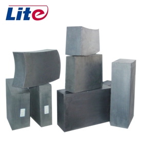 Material Refractario de Nitruro de Silicio, Ladrillo Refractario de Carburo de Silicio <span class=keywords><strong>Si3N4</strong></span>-SiC para Hornos y Calderas - Product Image 6