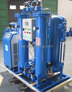 PSA Bio Gas Plant China Manufacture with CE Design Industrial System - Product Image 1