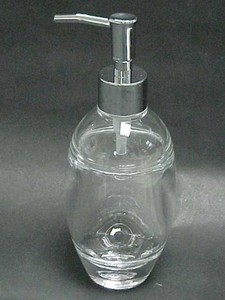 Ensemble de bain pour bébé cadeau d'hôtel en acrylique transparent en forme d'oeuf - Product Image 2