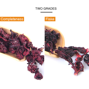 Pasokan Pabrik Grosir Teh Hibiscus Herbal Organik Teh Bunga Hibiscus Kering Roselle Hibiscus - Product Image 3