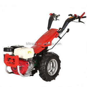 <span class=keywords><strong>Tracteur</strong></span> à essence manuel à poignée <span class=keywords><strong>de</strong></span> décalage réversible, pouvant être utilisée par la <span class=keywords><strong>barre</strong></span> <span class=keywords><strong>de</strong></span> sertissage, tondeuse à lin et crochets rotatifs - Product Image 1