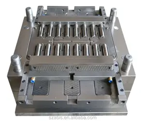 High quality low price ShenZhen supplier mold maker electric products of plastic injection mould
