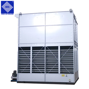 Condensador Evaporativo de Amoníaco <span class=keywords><strong>Serie</strong></span> ZNX ZHX 100TR para Cámaras Frigoríficas - Product Image 2