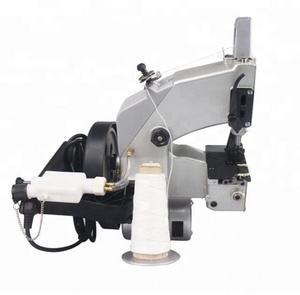 Machine à coudre de haute qualité pour fermeture de sacs Revo / Machine à coudre électrique portable pour fermeture de sacs Machine à coudre industrielle - Product Image 5