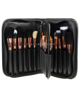 Pro Chất Lượng Cao Sử Dụng Khuôn Mặt Trang Điểm Bàn Chải Đặt Bàn Chải Mỹ Phẩm Trường Hợp - Product Image 1