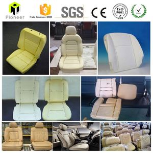 Automático asiento del pasajero del autobús esponja espuma PU espuma <span class=keywords><strong>de</strong></span> la motocicleta placa giratoria línea <span class=keywords><strong>de</strong></span> producción - Product Image 6