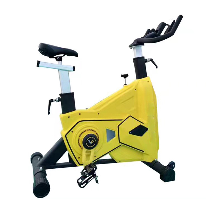 Педаль с электростатическим порошковым покрытием, недорогой велотренажер