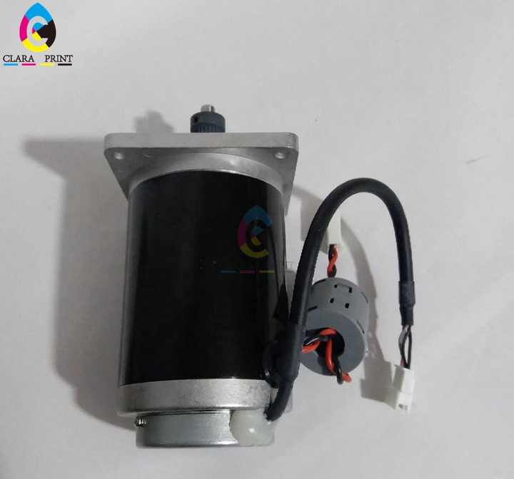 Original Mimaki JV150 Y Drive Motor All Assy 2 - M020209