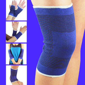 Personalizado para hacer punto de palma& muñequera& de la rodilla de apoyo del codo manga del tobillo de apoyo - Product Image 1