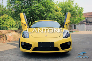 # Puertas Lambo LANTONG #   Bisagras para Puertas de Coche Estilo Lamborghini, Kit de Puertas Estilo Lamborghini para <span class=keywords><strong>Cayman</strong></span>, <span class=keywords><strong>Precio</strong></span> al por Mayor - Product Image 2