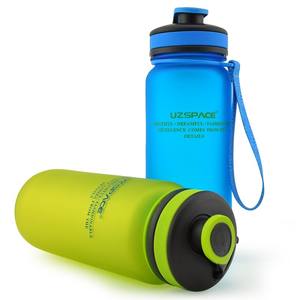Incassable En Plein Air Bouteille D'eau Avec la Courroie Fuite Preuve Sport Adapté Pour <span class=keywords><strong>Tous</strong></span> - Product Image 1