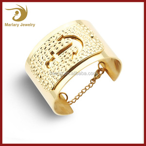 All'ingrosso braccialetto di ancoraggio impermeabile originale a buon mercato Christian Viking marinaio argento metallo gancio di ancoraggio bracciale <span class=keywords><strong>per</strong></span> gli uomini - Product Image 6