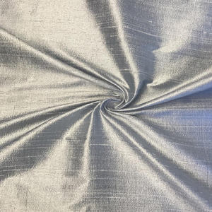 Tela Teñida en Existencia para Vestidos, Gran Venta, Habotai 100% Seda Pura, Tafetán 100, 14 mm, 44 Pulgadas/114 cm, Tejido Liso, HOWELL, Artículos en Existencia - Product Image 1