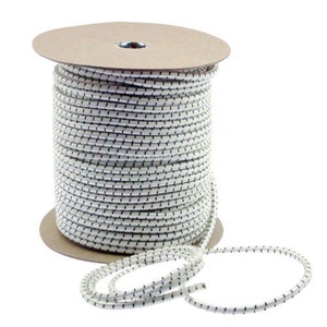 Corde à sauter élastique robuste corde en latex durable