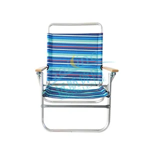 노티카 배낭 비치 의자 토미 바하마 알루미늄 접는 비치 라운지 의자