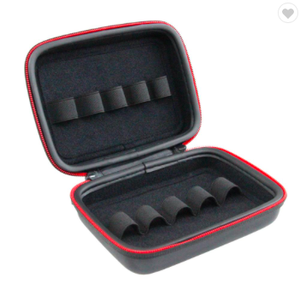 Sac de transport d'huiles essentielles, étanche, EVA, serré et rigide, flacon de 10ml, huiles essentielles, expédition rapide, OEM, vente en gros - Product Image 4