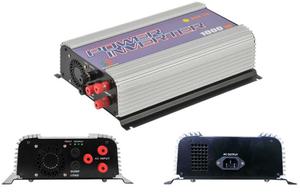 1000W de potencia del inversor de CA de 3 fases 22-60V / 45a-90V de la turbina de viento de onda sinusoidal pura El lazo de la r - Product Image 4