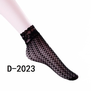 Sexy Black Ladies comodo calzino in pizzo donna ragazze signore morbido pizzo calzini corti calzini <span class=keywords><strong>a</strong></span> <span class=keywords><strong>rete</strong></span> - Product Image 6