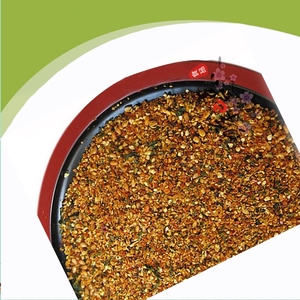 Bumbu Halal Mentah untuk Memasak, Rempah & Bumbu Tunggal Huayuan dengan Umur Simpan 2 Tahun, Minyak Mentah Cabai & Lada - Product Image 3