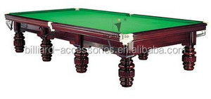 Gỗ Cứng Tiêu Chuẩn Quốc Tế Với Bàn Bi-a 12 Feet - Product Image 2