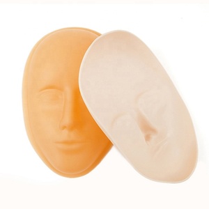 Peau de pratique de tatouage Facial en Silicone 5D de BerLin - Product Image 2