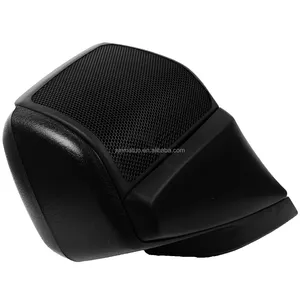 XF-GL1880 schwarze hintere Lautsprecher gehäuse box für Honda GL1800 GOLDWING 2006-2011 06-11 10 09