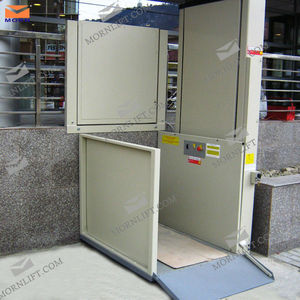 Interior Pequeño Ascensor para Los Hogares de ancianos o discapacitados - Product Image 1